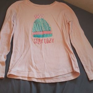 Stay Cozy Long Sleeve Top